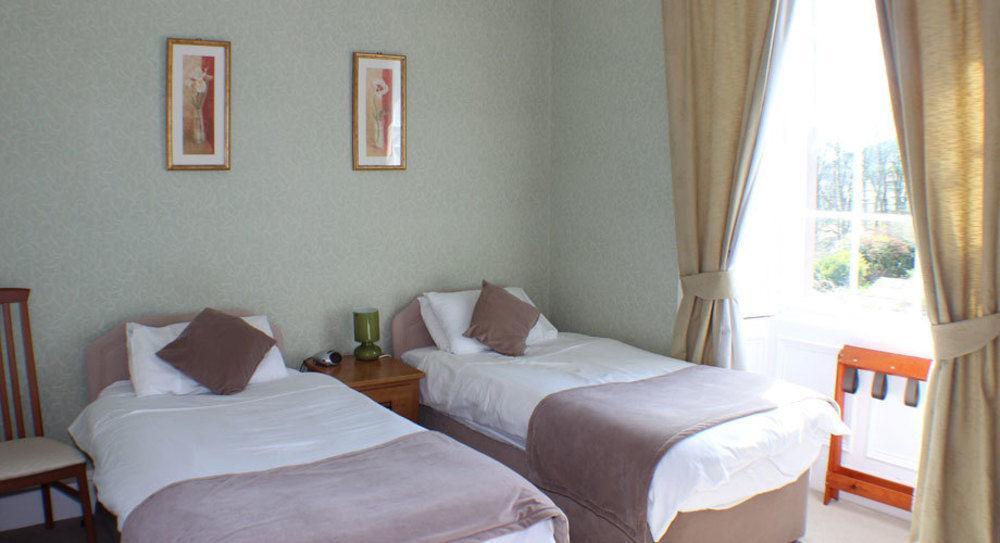 The Southfield Hotel Ayr Zewnętrze zdjęcie