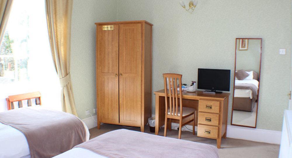 The Southfield Hotel Ayr Zewnętrze zdjęcie