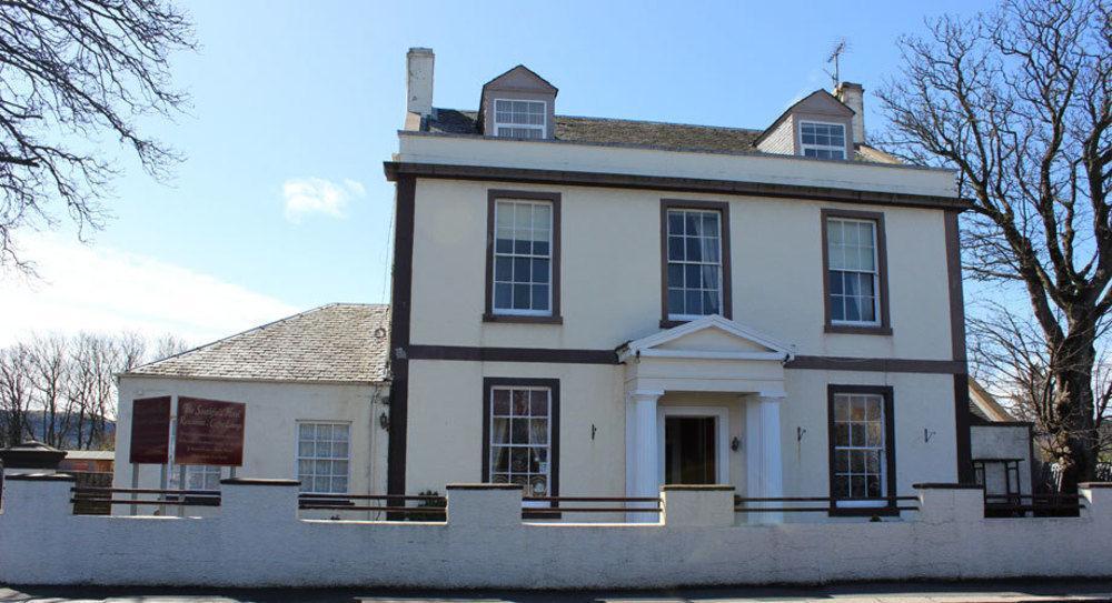 The Southfield Hotel Ayr Zewnętrze zdjęcie