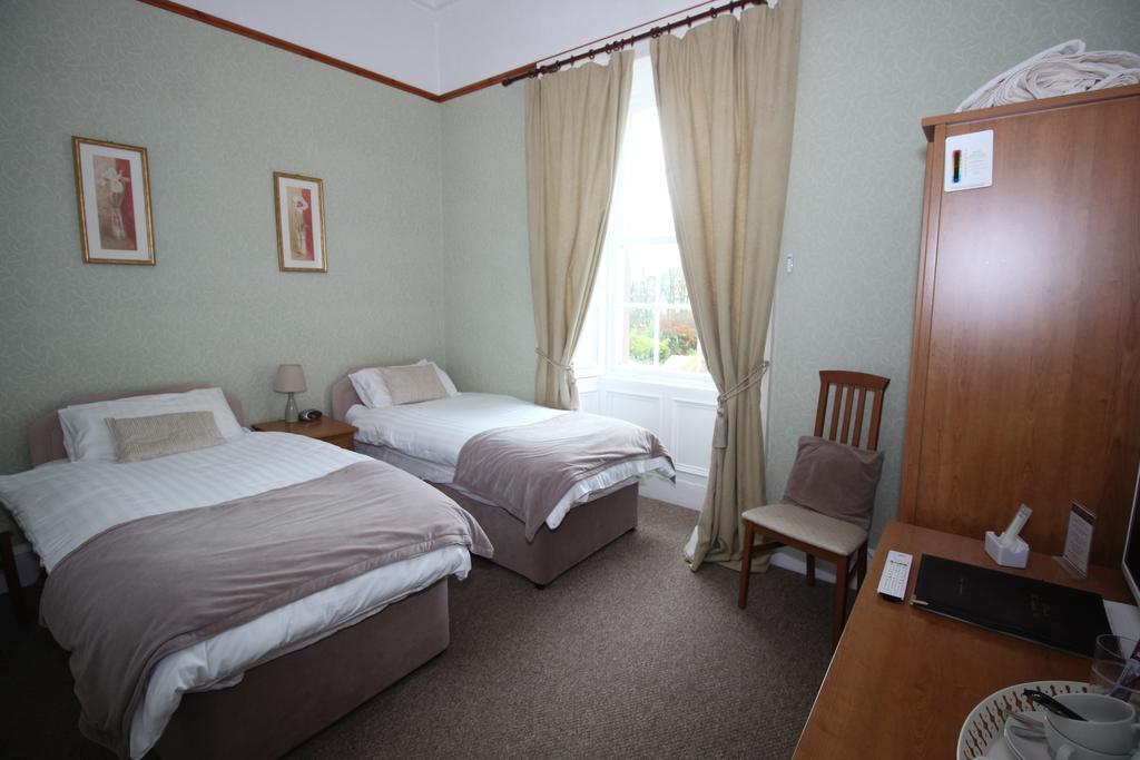 The Southfield Hotel Ayr Zewnętrze zdjęcie