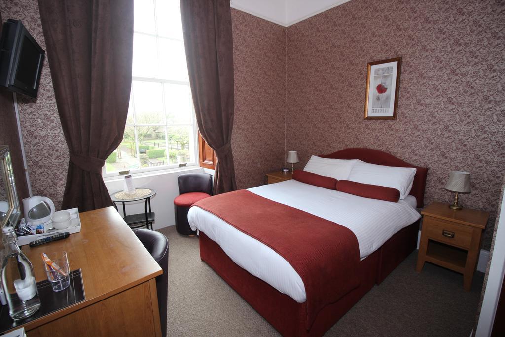 The Southfield Hotel Ayr Zewnętrze zdjęcie