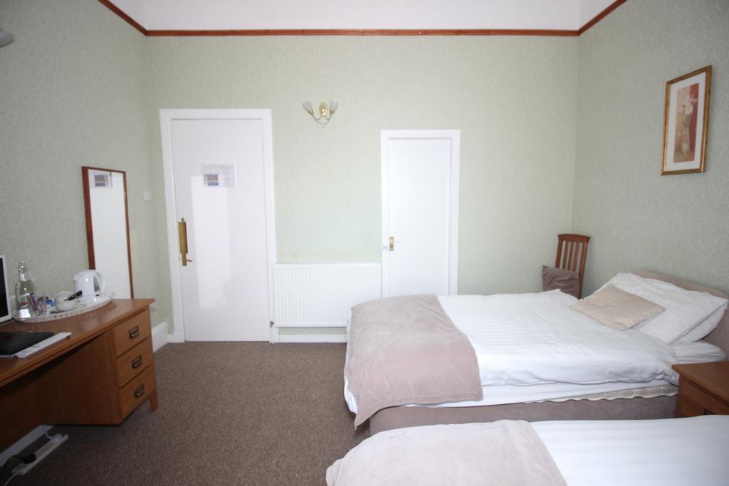 The Southfield Hotel Ayr Zewnętrze zdjęcie