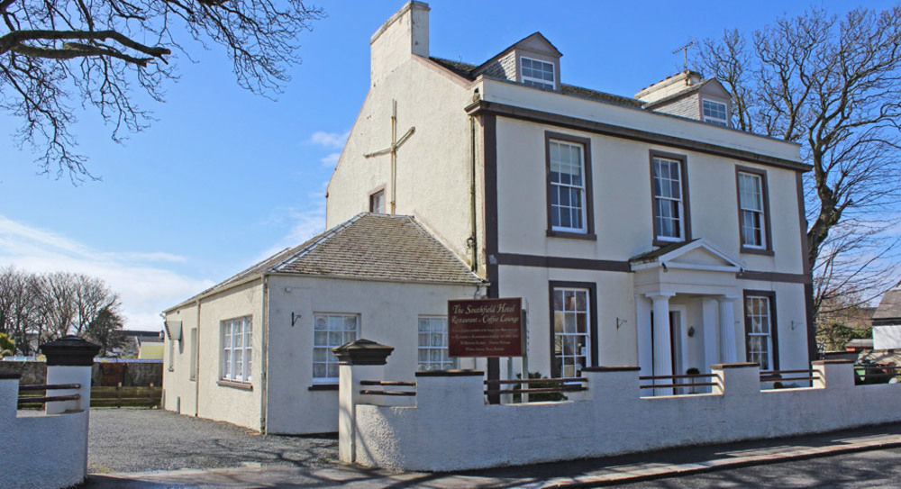 The Southfield Hotel Ayr Zewnętrze zdjęcie